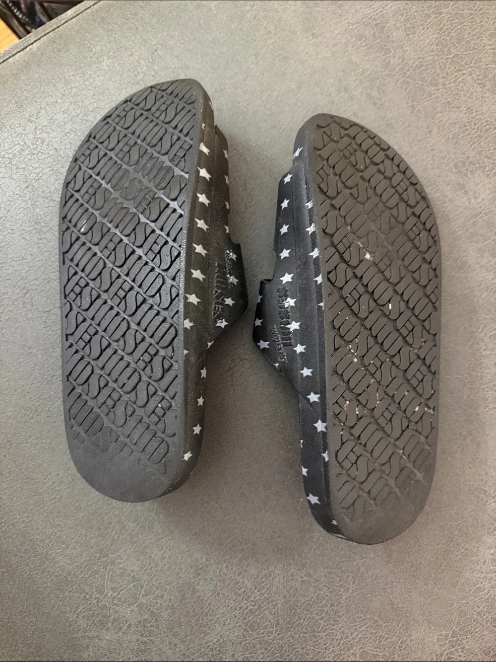 Freedom Moses soft black